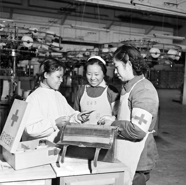 温故 | 他们就在身边！北京的群众急救员队伍是奈何发展起来的？